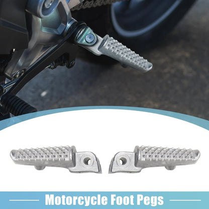 8mm Aluminium Alloy Motorcycle Footpegs