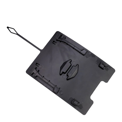 Front Wheel Arch Servicing Flap