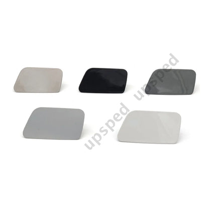 Front Bumper Headlight Washer Cover Cap for BMW E60 E61 (2003–2010)
