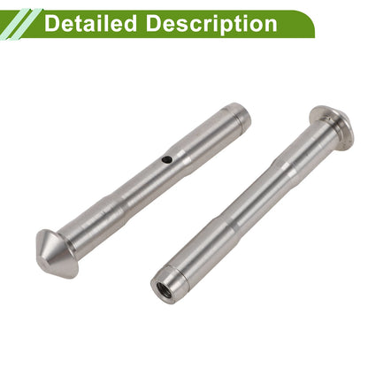 Door Hinge Pin & Bushing Kit for Chevrolet Express (2003–2023) Set of 1