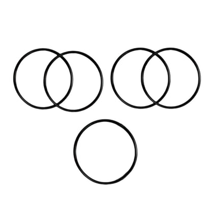 5pcs Oil Change O-Ring Seal Kit for Suzuki