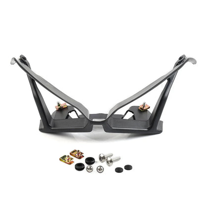 Naked Front Spoiler Fairing for Yamaha MT-09 MT-09 SP (2017-2020) Black