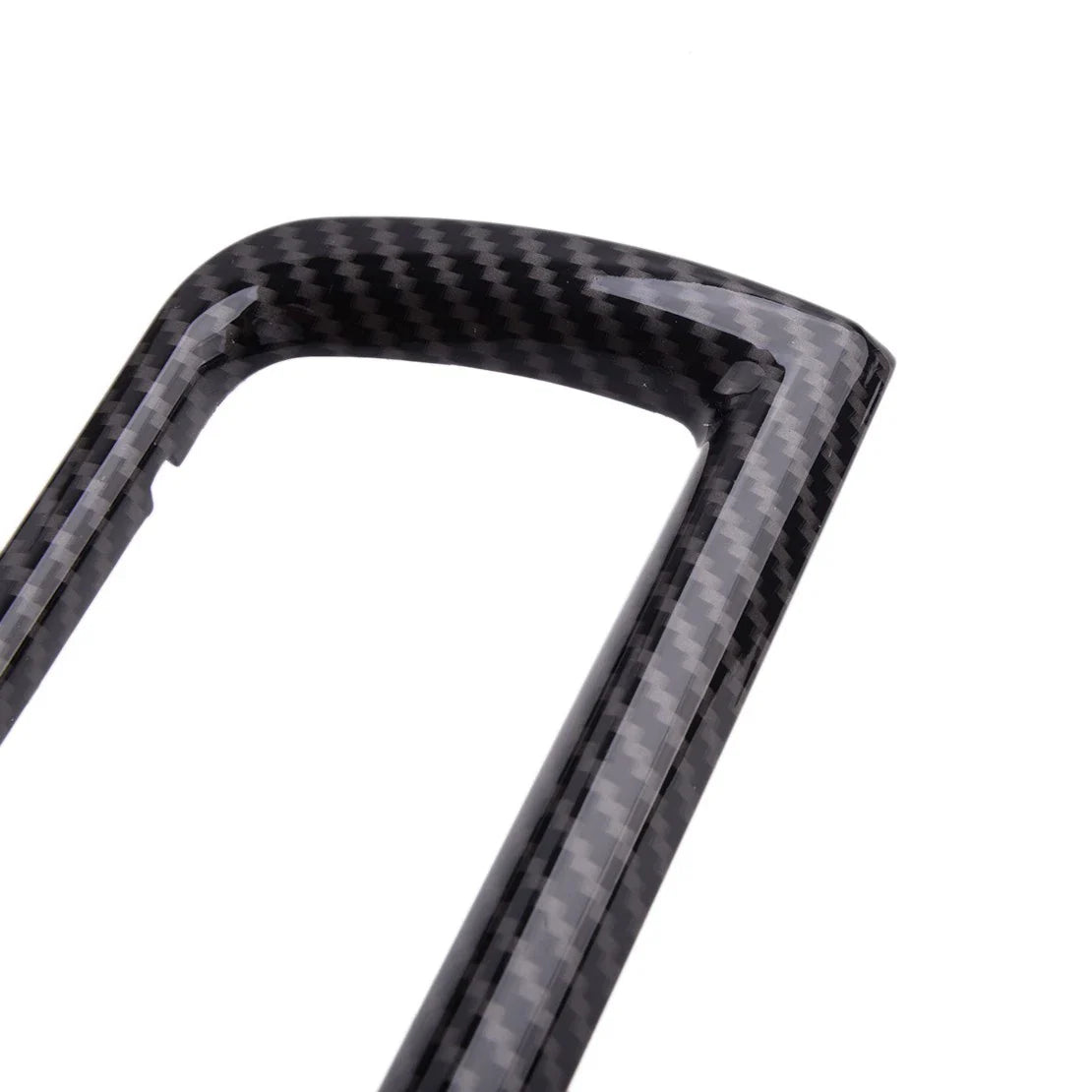 Carbon Fiber Air Conditioning Spout Frame Trim for BMW 5 Series (2010-2017)
