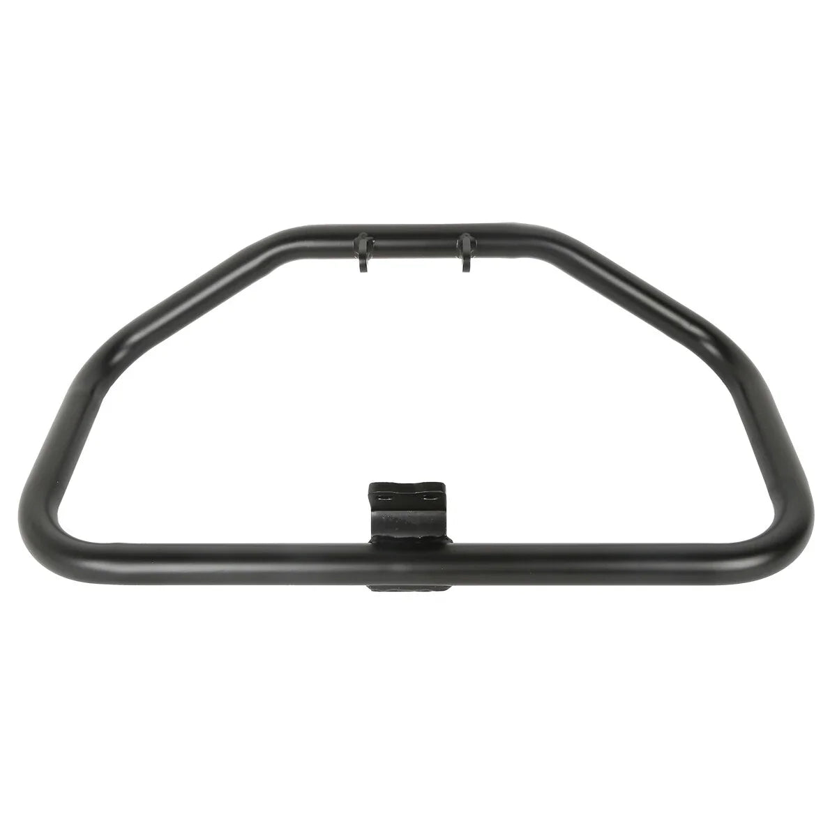 Engine Guard Crash Bar Flat Black for Harley Sportster XL 883 1200 (1984-2003)
