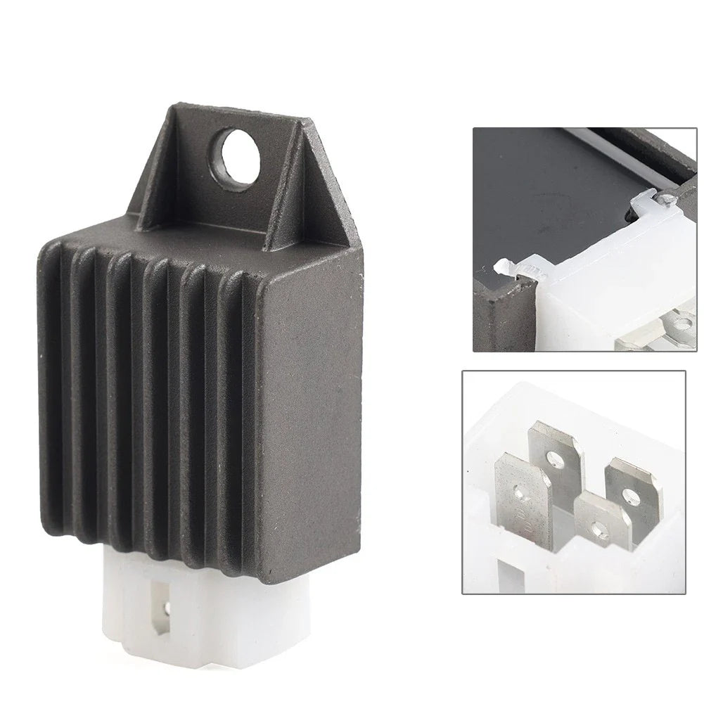 Voltage Regulator Rectifier for GY6 50cc 90cc 150cc ATV Go Kart Moped