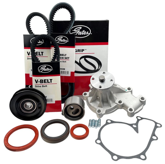 Timing Belt Kit for Ford Courier PD PE PG PH Mazda Bravo B2500 (1997–2006)