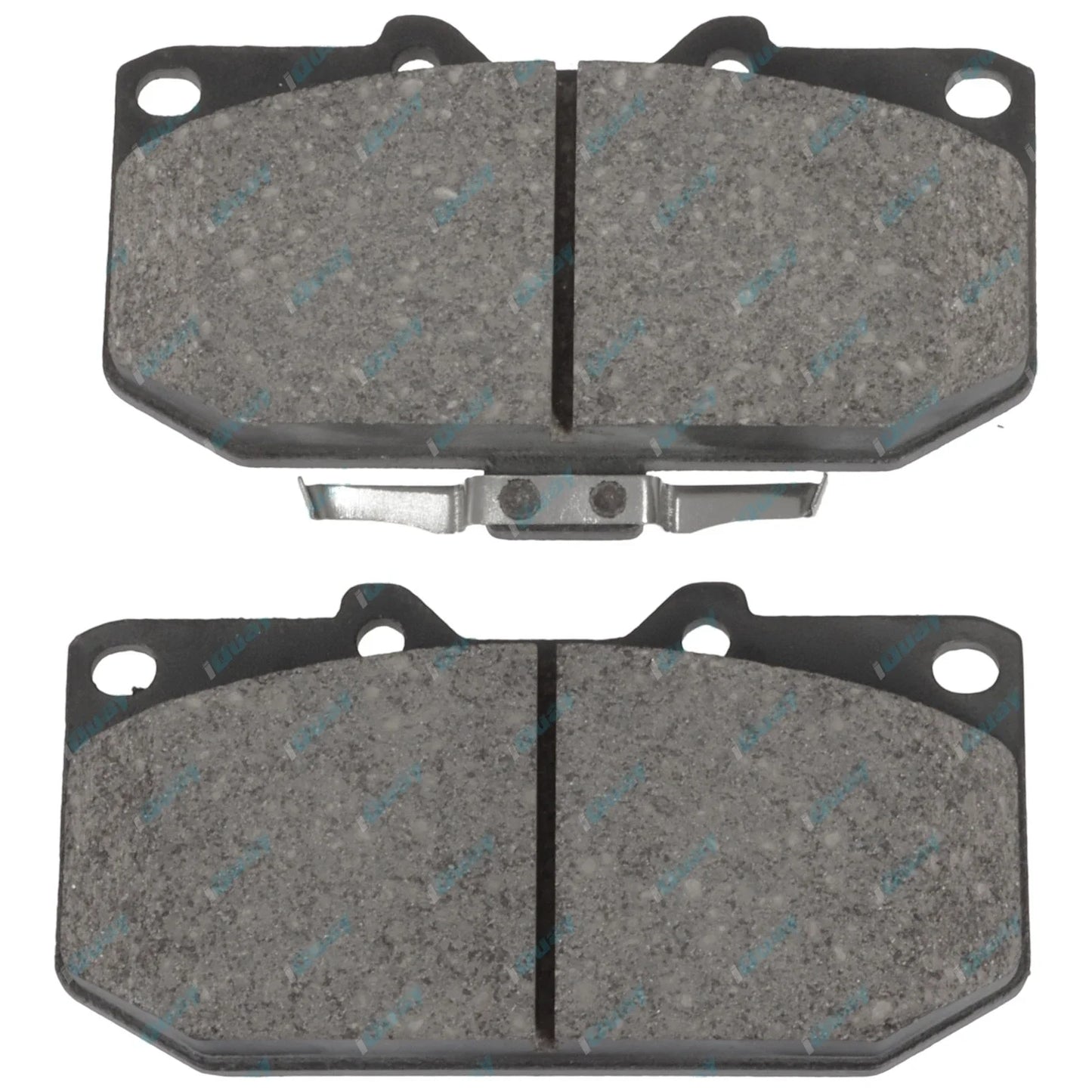 Bosch Front Disc Brake Pad Set for Nissan Silvia S15 2.0L 1999~2002 RWD Coupe