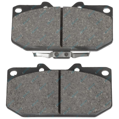 Bosch Front Disc Brake Pad Set for Nissan Silvia S15 2.0L 1999~2002 RWD Coupe