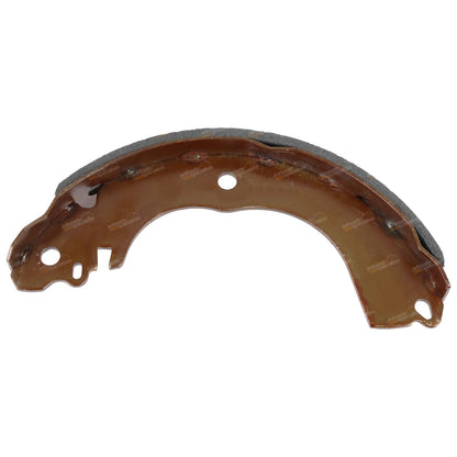 Rear Brake Shoes for Mitsubishi Colt RG (2006–2012)