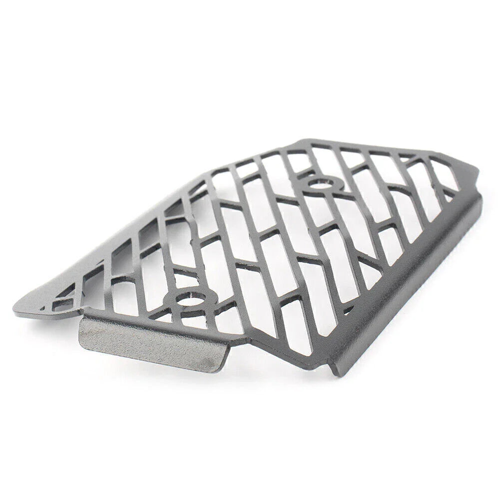 Rectifier Protective Cover for Yamaha XSR900 2016-2018 Black/Silver