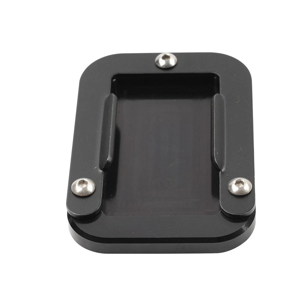 Kickstand Enlarger Plate Foot Extension Pad for Interceptor Continental 650