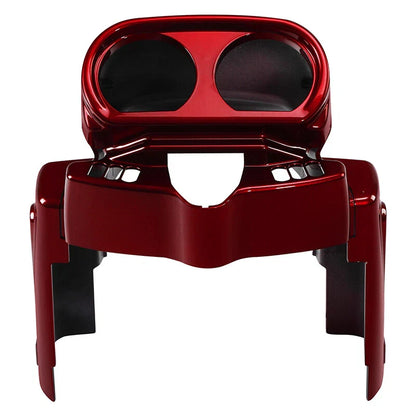 Instrument Housing for Harley Touring Road Glide (2015-2023) Velocity Red