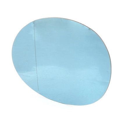 Heated Rear View Mirror Glass Blue for Mini F54 F55 F56 F57 F60 (2014-2023)