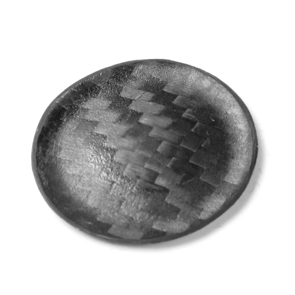 Carbon Fiber Engine Start-Stop Button Cover for Nissan GTR R35 (2008-2016)