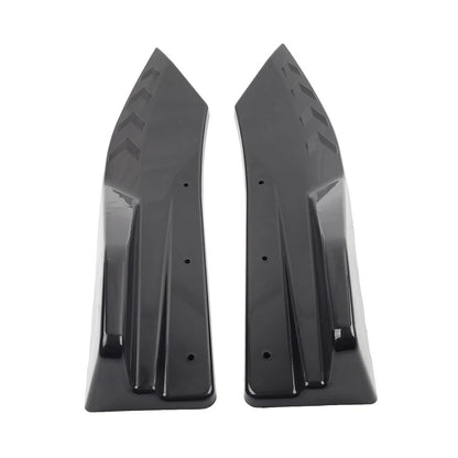 Universal Headlight Fairing for Supermoto Dirt Bike (Red)