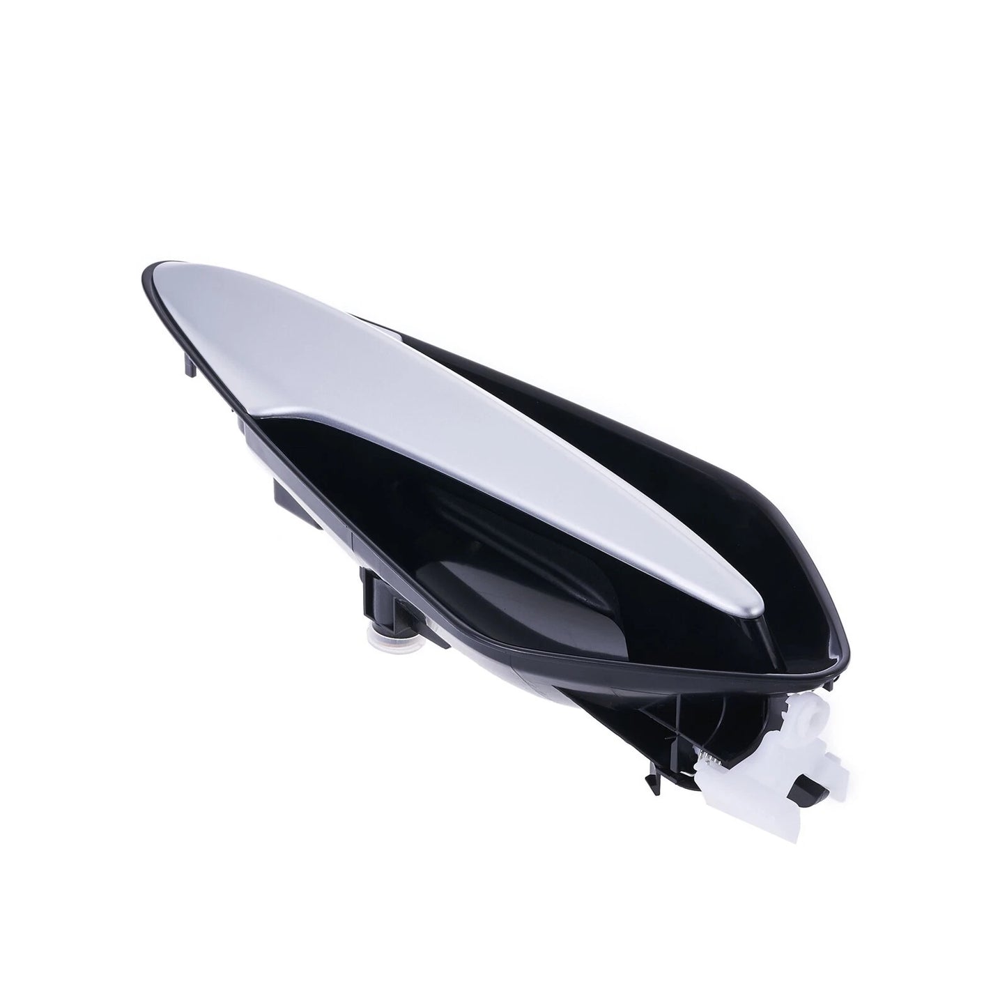 Front Left Silver Lever Outer Door Handle for Honda Civic Type R (2006–2012)