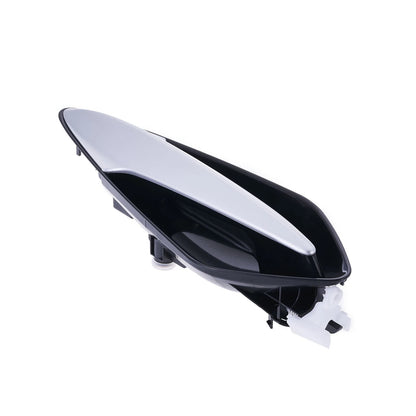 Front Left Silver Lever Outer Door Handle for Honda Civic Type R (2006–2012)