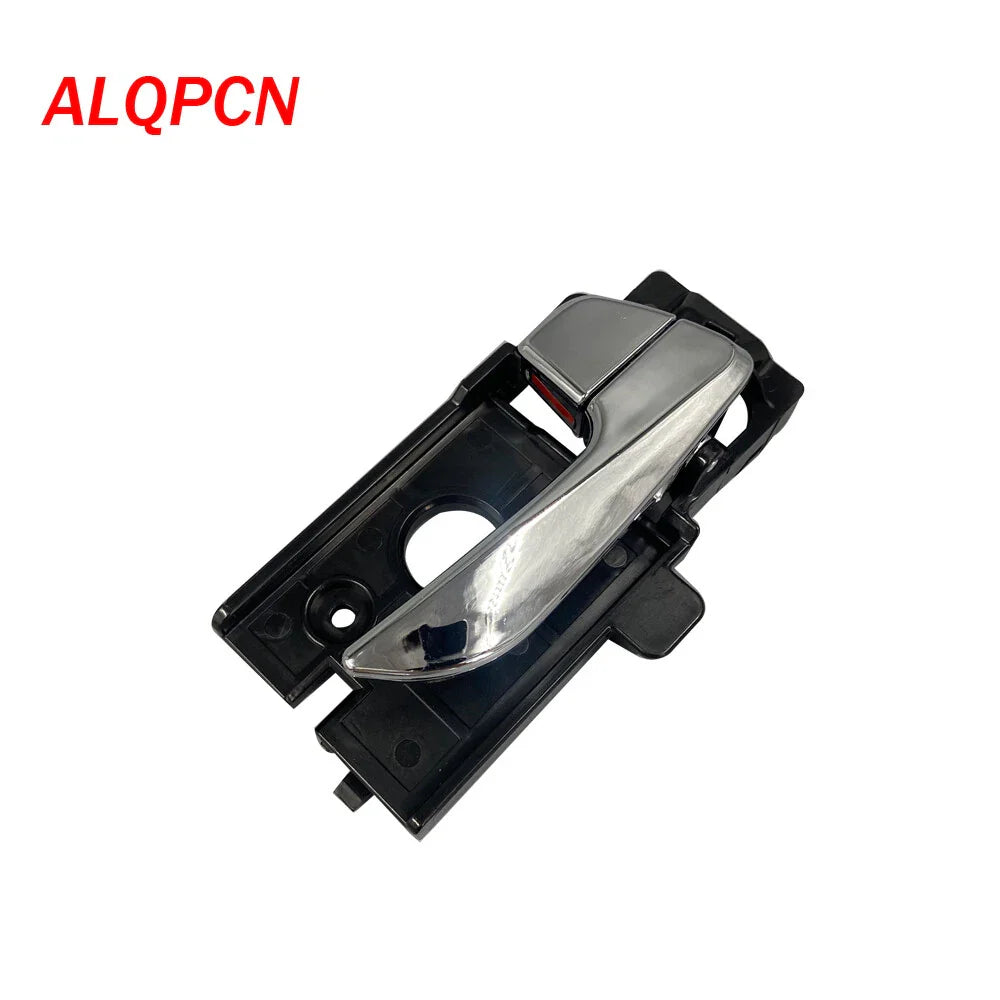 Right Front Interior Door Handle Chrome for Hyundai i10 (2014-2019)