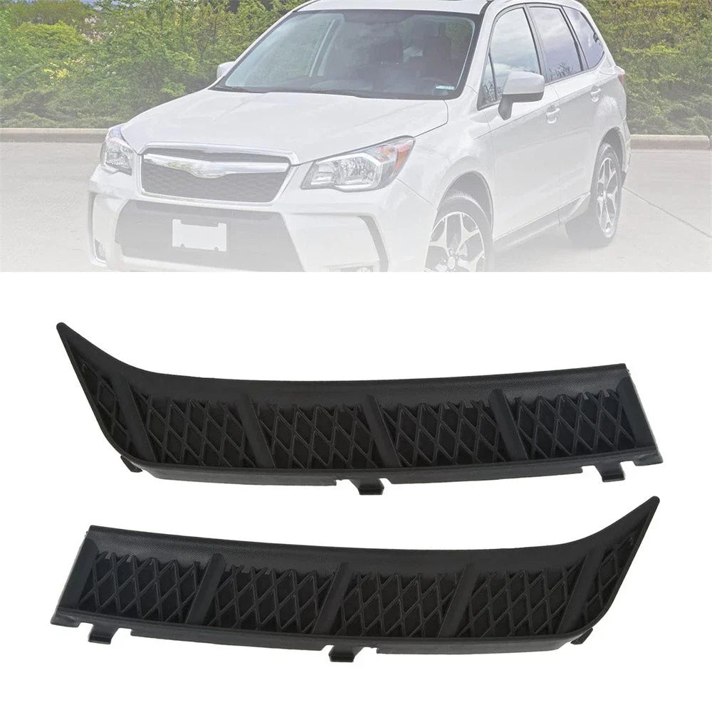 Front Bumper Lower Grille Cover  for Subaru Forester (2013-2018)