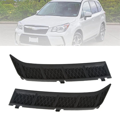 Front Bumper Lower Grille Cover  for Subaru Forester (2013-2018)