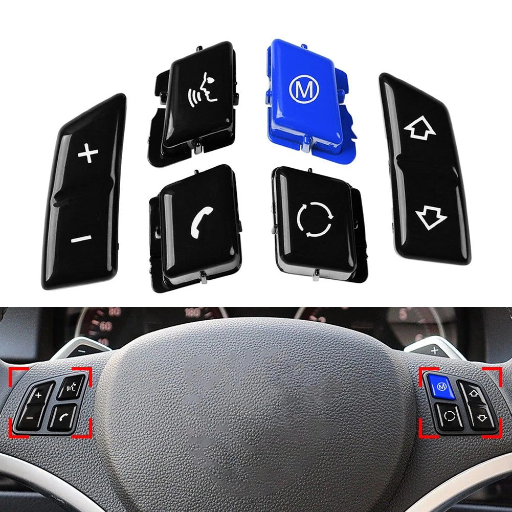 Handlebar Mounts Clamps Risers for BMW R1200RS (2014–2018) R1250RS (2018–2024)