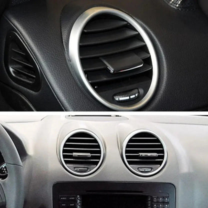 A/C Air Vent Outlet Clip Repair Kit for Mercedes Benz W164 X164 ML GL (2006-2012)