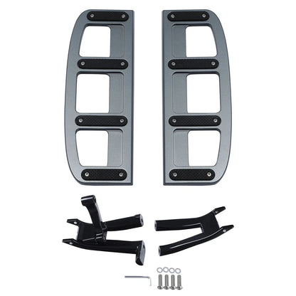 Driver Floorboards Bracket Mounts for Harley Softail Slim (2018-2025)