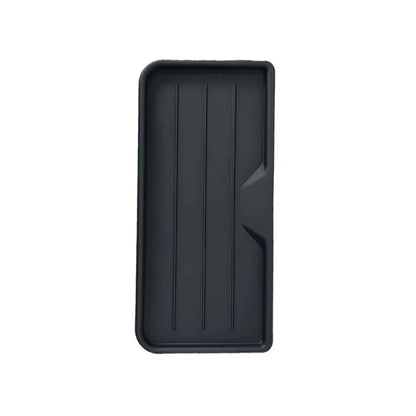 Black Cup Holder Cover for Land Rover Defender L663 (2020-2023)
