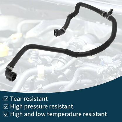 Radiator Hose 2.0L for BMW X3 Coolant Pipe (2017 - 2025)