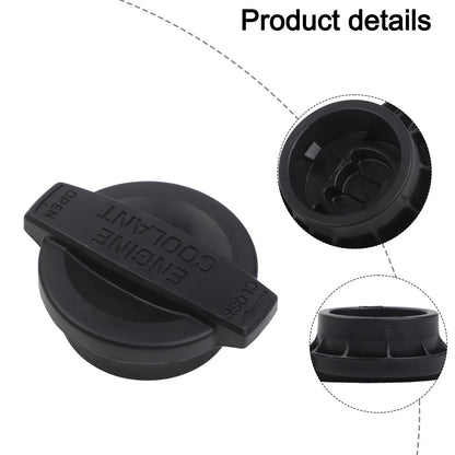 Coolant Reservoir Cap for Hyundai Sonata Nexo Optima