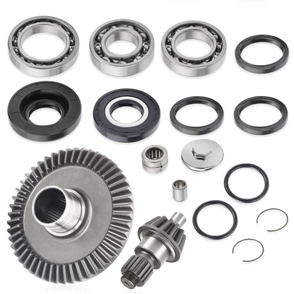Rear Differential Pinion Ring Gear Bearings for Honda Recon TRX250 (2002–2023)