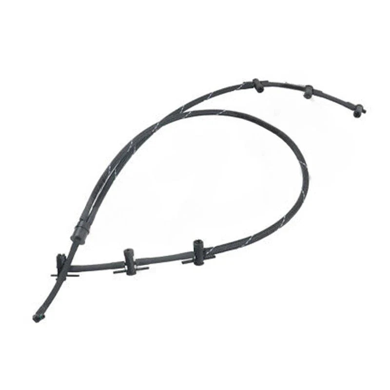 FUEL RETURN OVERFLOW PIPE for Audi A4 A5 A6 A7 A8 Q5 Q7 Touareg (2003–2017)