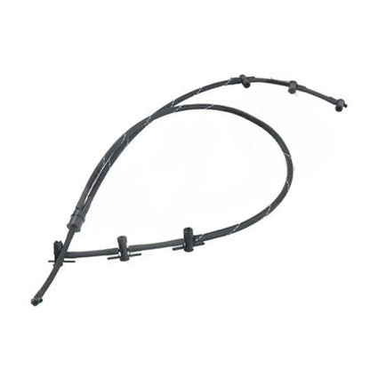 FUEL RETURN OVERFLOW PIPE for Audi A4 A5 A6 A7 A8 Q5 Q7 Touareg (2003–2017)