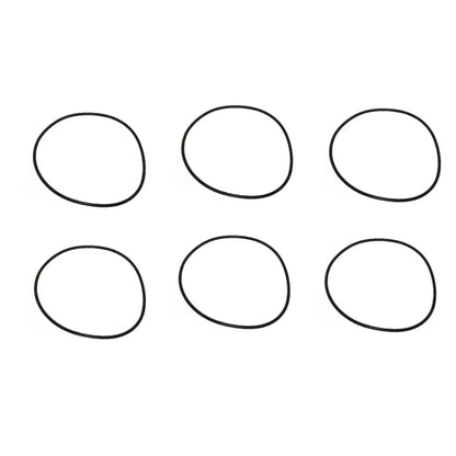 Set of 6 O-Ring Seals for OMC Stringer Intermediate Clutch Housing