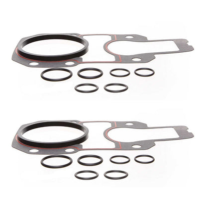Set of 2 Outdrive Mounting Gaskets for Mercruiser Alpha One (1983–2000)