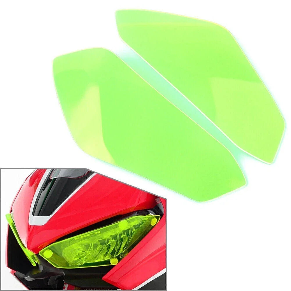 Headlight Guard Lens Cover for Honda CBR1000RR (2017-2020)