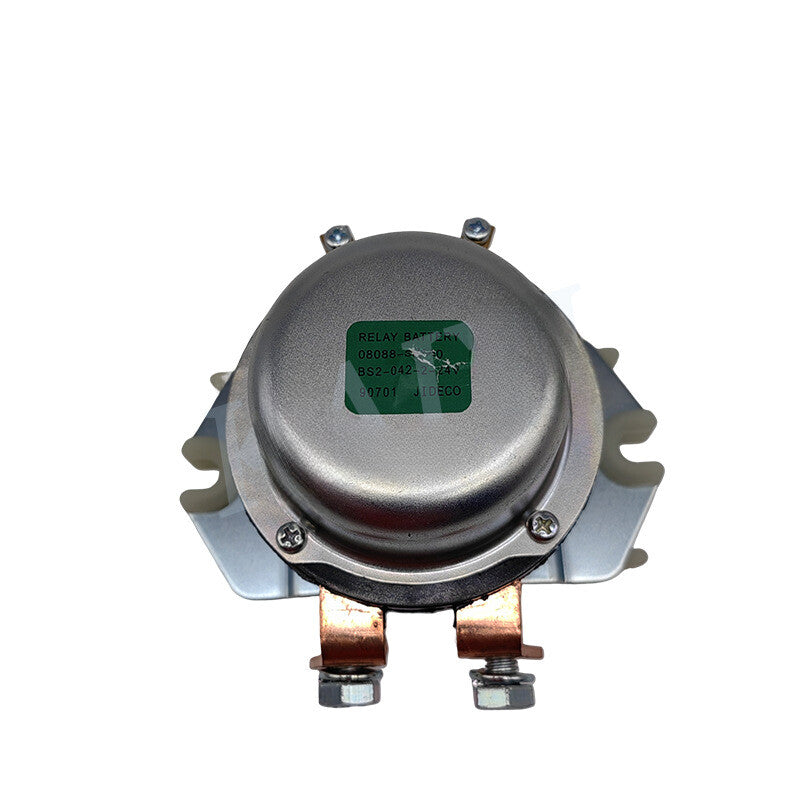 Battery Relay Switch for PC200-6 Excavator (24V)