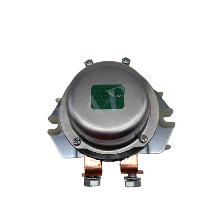 Battery Relay Switch for PC200-6 Excavator (24V)