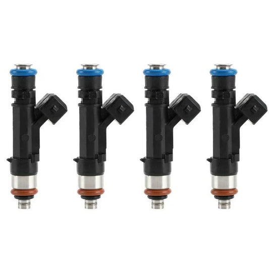 4PCS Fuel Injectors for Holden Barina 1.4L Turbo (2013-2017)