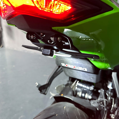 Tail Tidy Fender Eliminator for Kawasaki Ninja ZX-25R ZX4R (2020–2023)