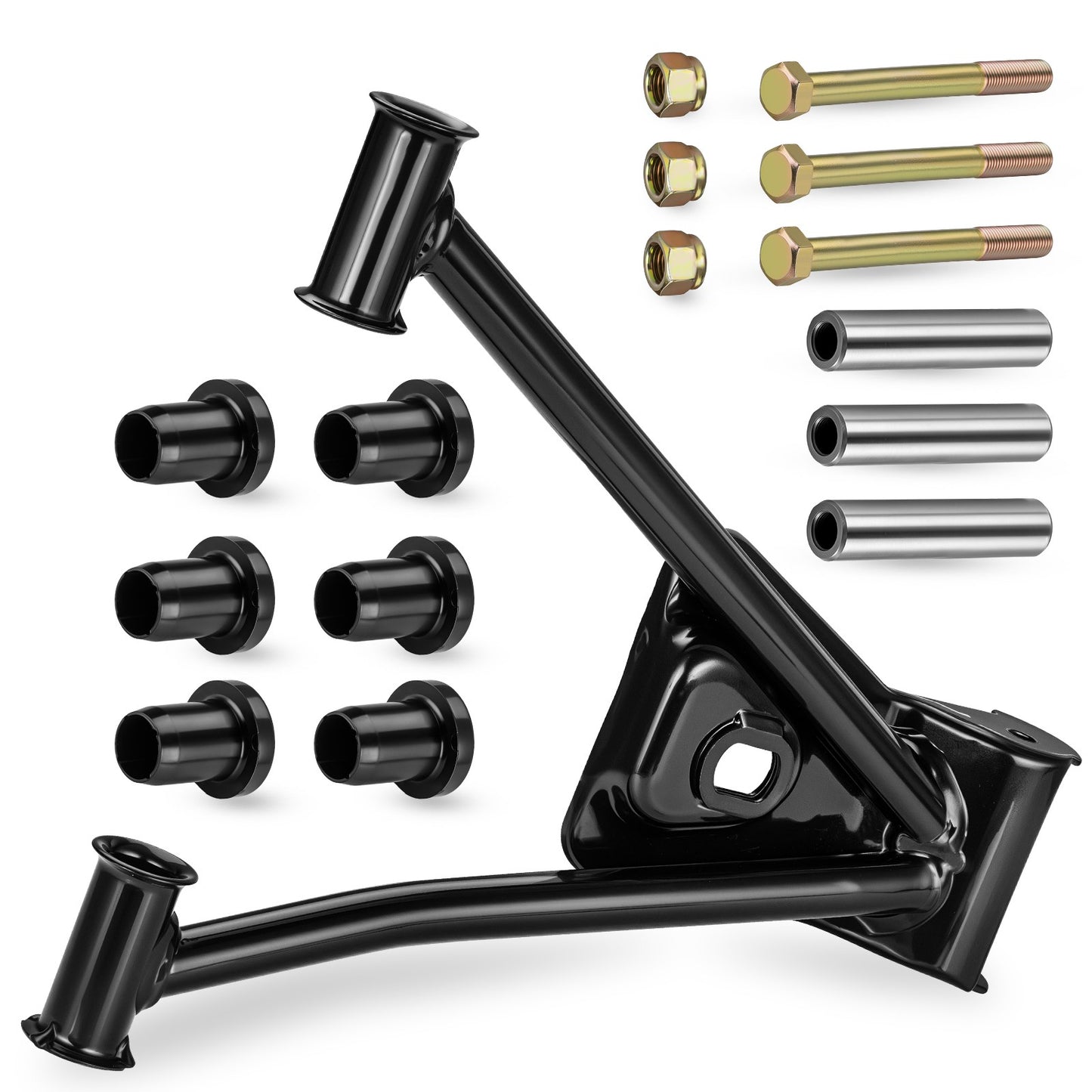 Rear Upper Left A-Arm Kit for Polaris Sportsman 570 6x6 (2017–2023)