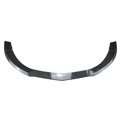 Bumper Splitter Lip Spoiler for Benz CLA Class C117 CLA200 260 CLA45 (13-15)