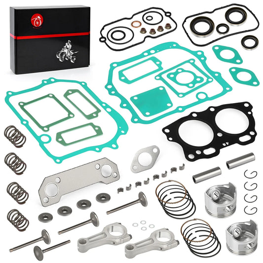 0.25mm Connecting Rod Piston Valve Gasket Kit for EZGO 295cc EH29C (1992–2002)