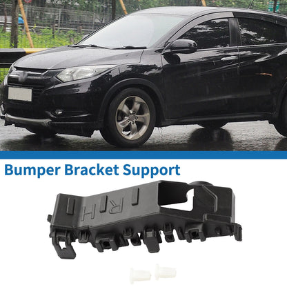 1pc Right Front Bumper Retainer Bracket No. 86514D3000 for Hyundai Tucson (2016–2021)