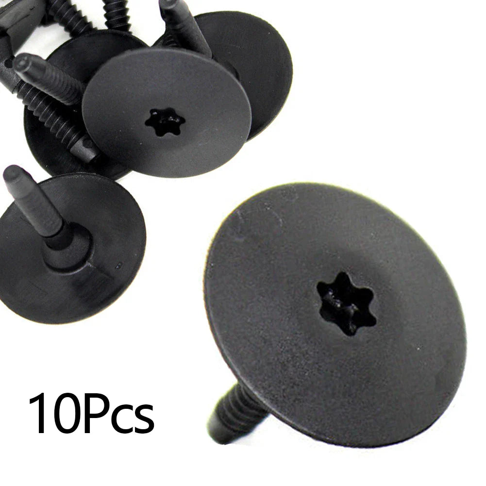 Side Skirt & Undertray Plastic Screws Fasteners Clips for BMW 3 Series (2012–2019)