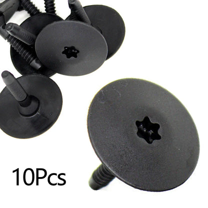 Side Skirt & Undertray Plastic Screws Fasteners Clips for BMW 3 Series (2012–2019)