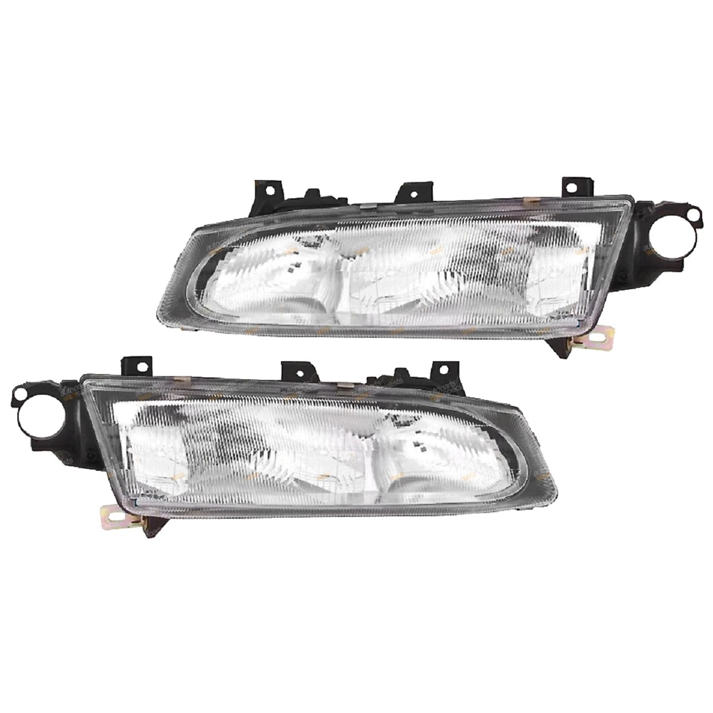 Headlights Pair for Ford Falcon EL (1996–1998)