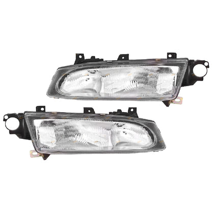 Headlights Pair for Ford Falcon EL (1996–1998)