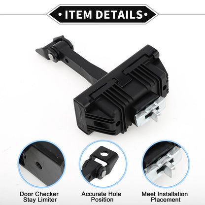Door Check Strap Stopper Limiter No. 51218204173 for BMW 323Ci (2000–2006)