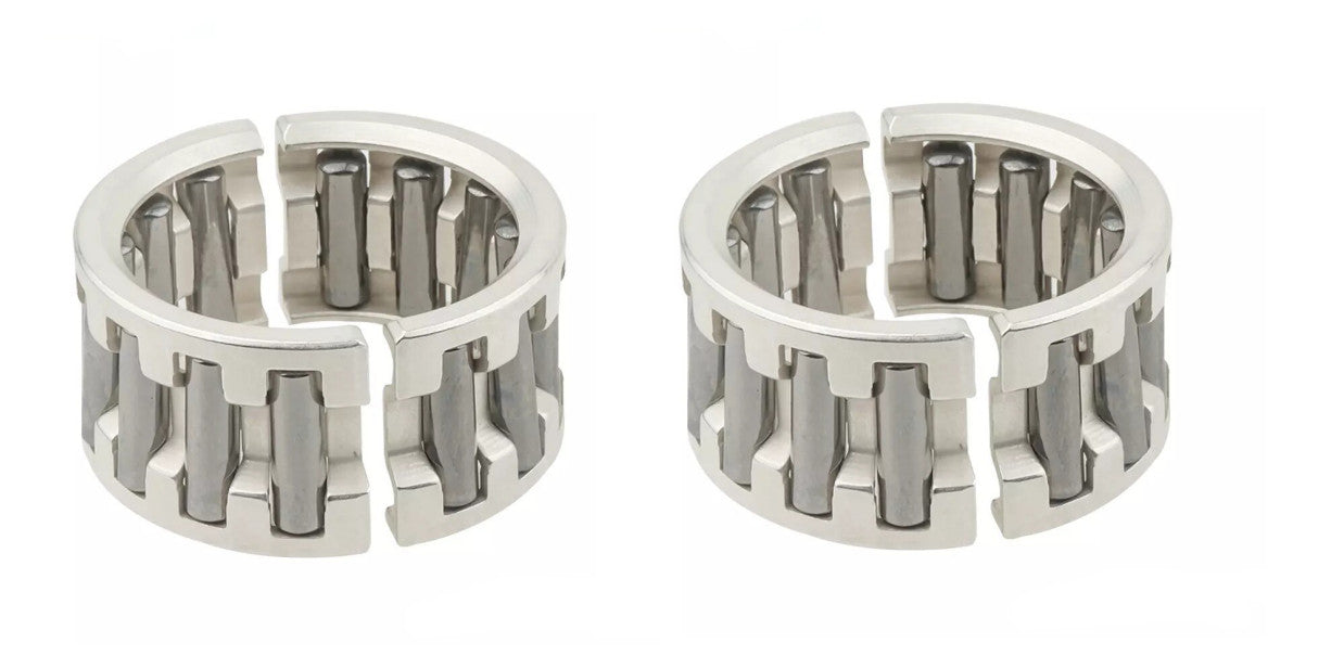 2Pcs Connecting Rod Bearing for Mercury 30-200hp